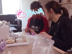 -李奥斯汀蛋糕商务茶歇·甜品台·企业活动团建(长寿路店)