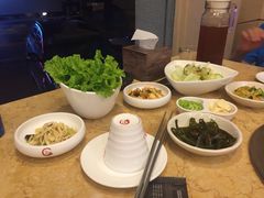 各类蔬菜-一心烤肉(延安路店)