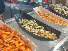 -怡咖啡海鲜自助餐厅(浦东香格里拉店)