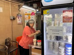 -老伴豆花(麦士威熟食中心店)