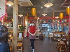 大堂-号令江湖·水浒烤肉(和畅睦邻中心店)