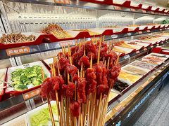 -言玖鲜火锅串串披萨自助(益田假日店)