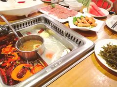 -重庆德庄火锅(龙游店)