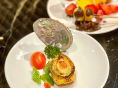 -顺德美的万豪酒店·自助餐·贡厨
