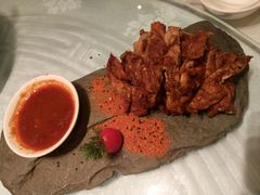 -玉林烤鸭店(定福庄店)