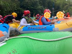 -将军关探险漂流