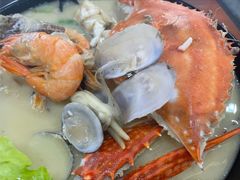 -台州老六海鲜面馆(上南总店)