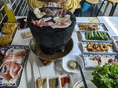-大槐树烤肉馆