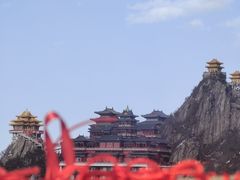 -老君山风景名胜区