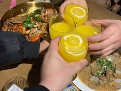 -臻鲜燕海鲜融合餐厅(金陵style店)