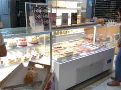 面包甜点陈列柜-好利来(太平邻里中心店)