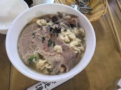 -建基泡馍·西安老字号·清真(永宁店)