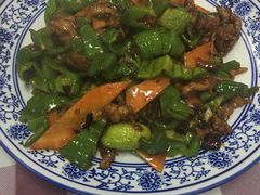 -天津外国语大学（马场道校区）食堂