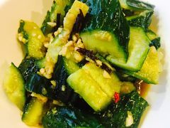 爽口黄瓜-大嘴龙虾·烧烤夜宵(北景园店)