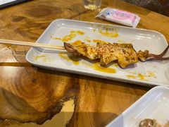 -木屋烧烤(龙湖天街店)