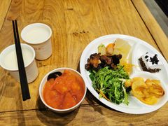 -食蔬不二素食自助餐厅(沈阳铁西店)