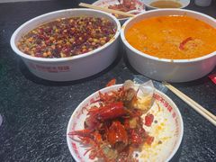 -周姑娘不等味·牛羊肉火锅·螃蟹罗氏虾·烤鱼烤串(高邮店)