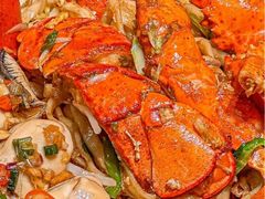 -十面欢腾·海鲜面·台式Bistro(长乐路店)
