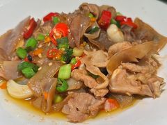 -新白鹿餐厅(百联中环店)