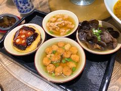 秦味四小件-金牌老碗时尚陕菜(王府井百货店)