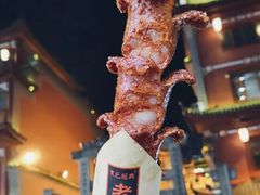 -黑色经典臭豆腐·湖南特产(坡子街店)