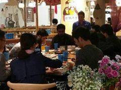 大堂-楼兰古丽·新疆菜(大唐西市店)