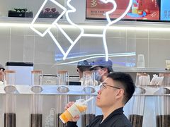-喜茶(北京丰台银座和谐广场店)