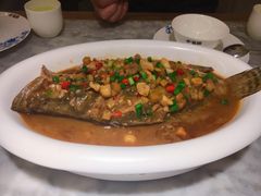 徽州臭鳜鱼-小菜园新徽菜(常州金坛吾悦店)