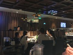 大堂-海底捞火锅(金花路店)