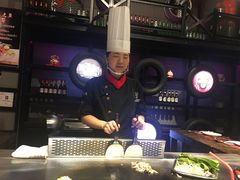-尚雅铁板料理自助餐厅(乐松店)