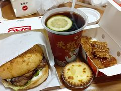 -必胜客(堤口路店)