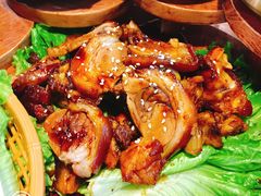 -肥肥虾庄·金牌油焖大虾(杨园滨江时代walk店)