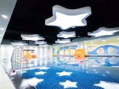 -蓝旗亲子游泳(范湖万达广场店)