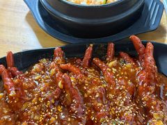 -朝族高丽火盆(长白山总店)