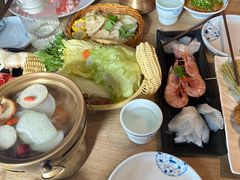 -古关火锅店(古北水镇景区店)