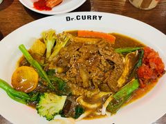-伽喱博士 Dr.CURRY咖喱饭(太阳宫咖喱店)