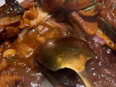 -徽三说·土徽菜·中国徽菜连锁品牌(一中店)