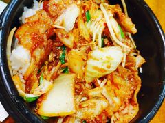 -第二外国语学院-韩国餐厅(朝阳路店)