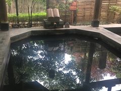 -西安国际创新人才交流中心•药浴温泉