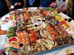 -日进一片海.生腌海鲜火锅.宵夜烧烤(三里屯总店)