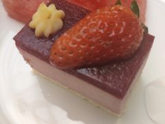 -丽彩天祺酒店-自助餐厅