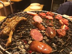 -炙忧烤肉屋(中国铁建广场店)