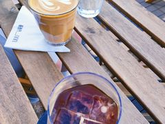 椰子水美式-前叁門