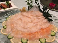 -骏莱海鲜鱼港(五角场店)