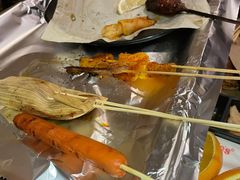 -何师烧烤Pro ·江湖川菜·小龙虾·精酿(太古里旗舰店)