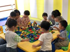 -魔力熊儿童早教托育中心(硚口同馨店)