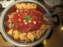 -烤匠麻辣烤鱼(万象城店)