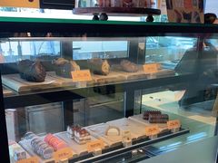面包甜点陈列柜-麦当劳(红荔西店)