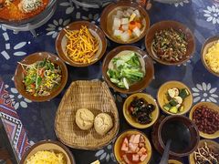 -张关合渣(航空大道店)