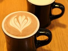 -大酉·M Coffee(北京美术馆店)